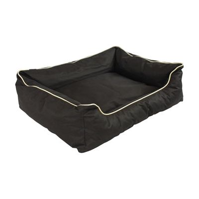 Foeiii Hondenmand waterproof zwart