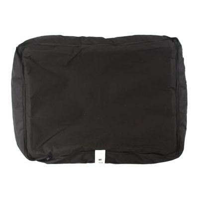 Foeiii Hondenmand waterproof zwart