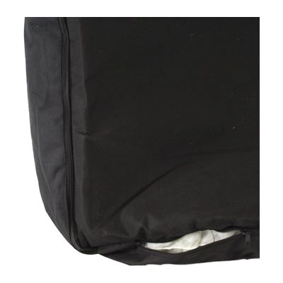 Foeiii Hondenmand waterproof zwart
