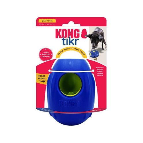 Kong Tikr treat dispenser