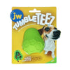 Jw Tumble teez groen