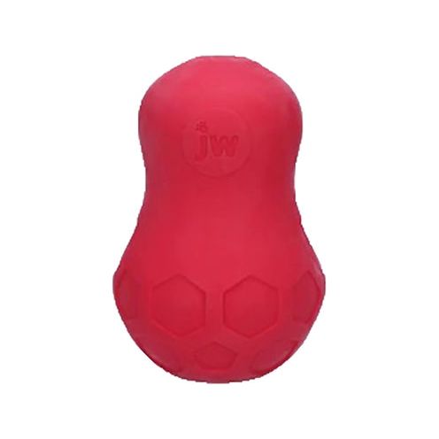 Jw Tumble teez rood