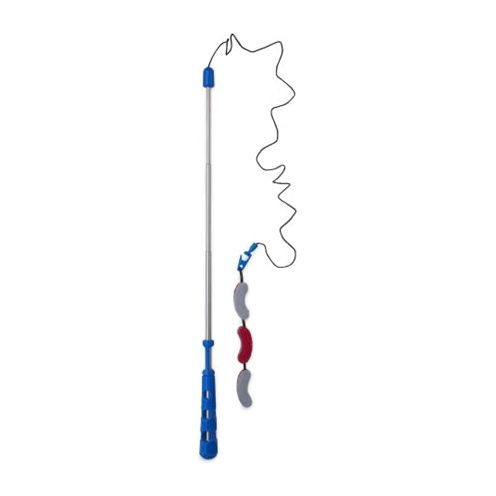 Jw Cat telescopic wool-ee crawler kattenhengel