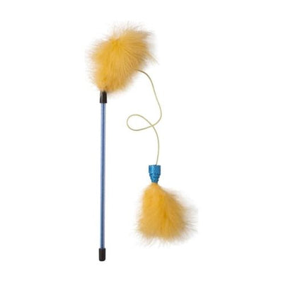 Jw Cataction feather kattenhengel