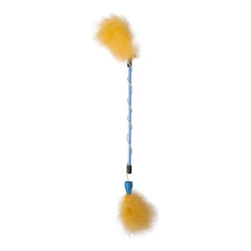 Jw Cataction feather kattenhengel