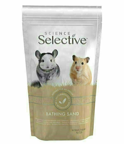 Supreme Science selective bad zand