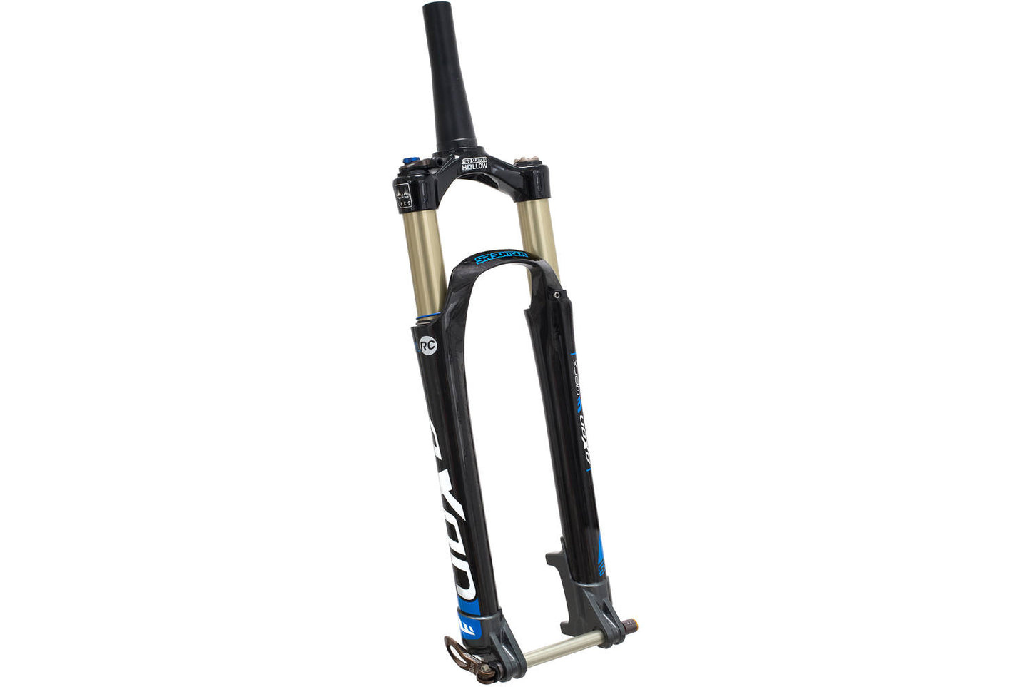 Srsuntour sr suntour - axon werx voorvork 29 tapered rl-rc pcs qlc 100mm zwart