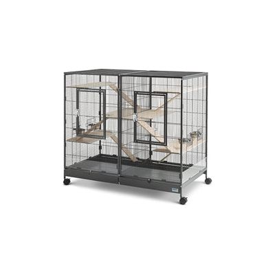 Savic Knaagdierkit voor kooi tasmania 120 hout