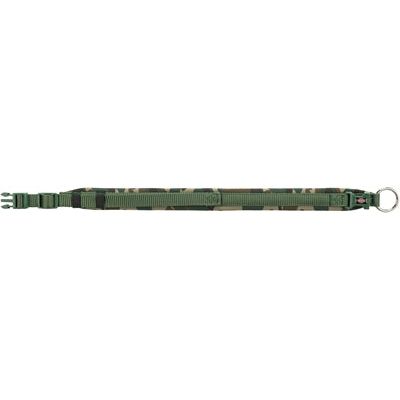 Trixie Halsband hond mimetico extra breed met neopreen camouflage