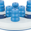 Trixie Dog activity strategiespel slide funboard wit blauw