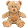Trixie Be eco teddyeddy pluche gerecycled bruin beige