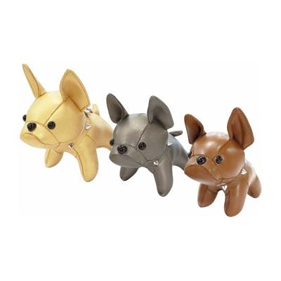 Croci Sleutelhanger bully zilver