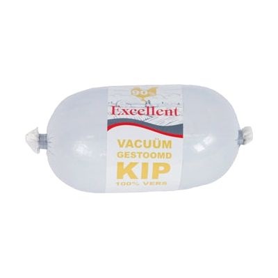 Excellent Vers vacuum gestoomd kip