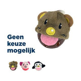 Fofos Bal met bel assorti - afbeelding 1
