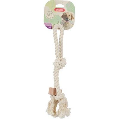 Zolux Wild flostouw met hout handvat