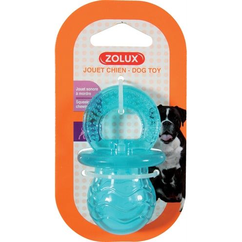 Zolux Pop tpr speen turquoise