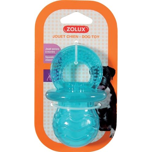 Zolux Pop tpr speen turquoise