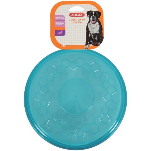 Zolux Pop tpr frisbee turquoise