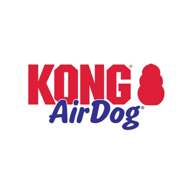 Kong Airdog squeaker saucer