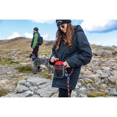 Kong Hiking bag wandeltas met poepzakhouder
