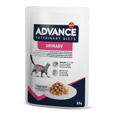 Advance Veterinary diet cat urinary