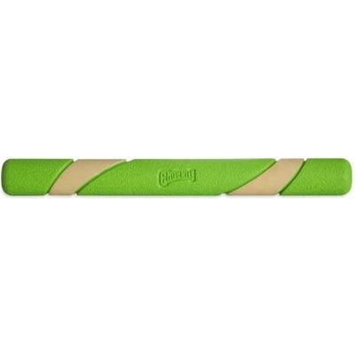 Chuckit Max glow ultra fetchstick groen