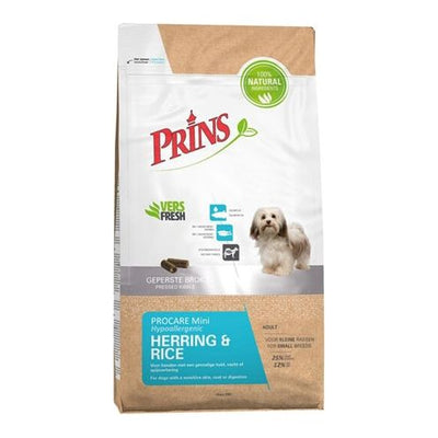 Prins Procare adult mini herring rice hypoallergenic