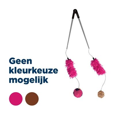 Kong Teaser tweezers assorti