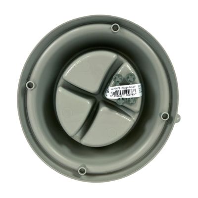 Happy pet Mad about pets voerbak adagio slow feeder mokka