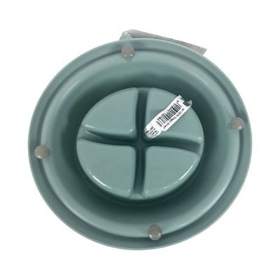 Happy pet Mad about pets voerbak adagio slow feeder salie groen