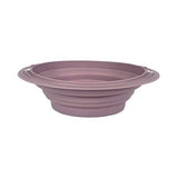 Happy pet Mad about pets voerbak drinkbak opvouwbaar blush roze - afbeelding 3