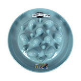 Happy pet Mad about pets voerbak cactus slow feeder lichtblauw - afbeelding 1
