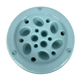 Happy pet Mad about pets voerbak cactus slow feeder lichtblauw - afbeelding 2