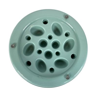 Happy pet Mad about pets voerbak cactus slow feeder salie groen