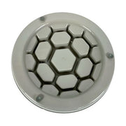 Happy pet Mad about pets voerbak honingraat slow feeder mokka - afbeelding 3