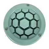 Happy pet Mad about pets voerbak honingraat slow feeder salie groen - afbeelding 3