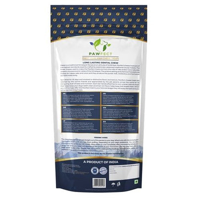 Pawfect Chew yak kaas bars