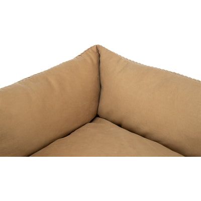 Trixie Hondenmand marley soft edition oker