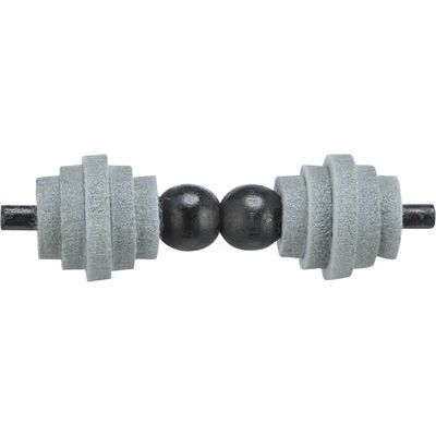 Trixie Halter kattenspeelgoed citystyle vilt hout