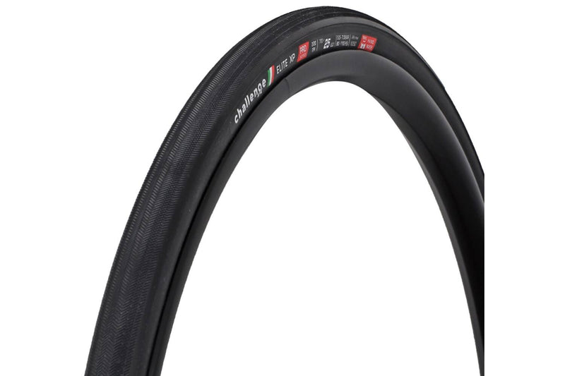 Challenge - elite xp pro ot 700x27c zwart
