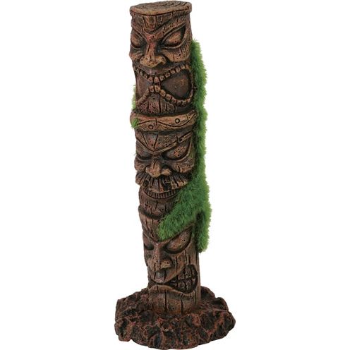 Zolux Ornament totem enkele zuil groeiend decor