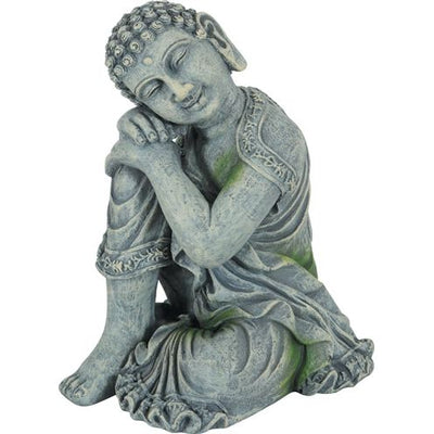 Zolux Ornament buddha knielen