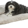 Trixie Xmas ligmat hond luciano beige goud