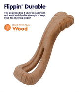 Petstages Dogwood flip chew - afbeelding 3