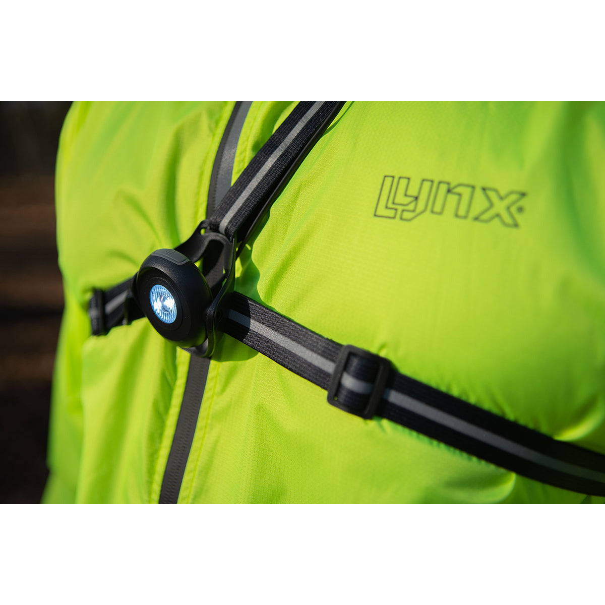 Lynx Hardloop licht USB Bolt