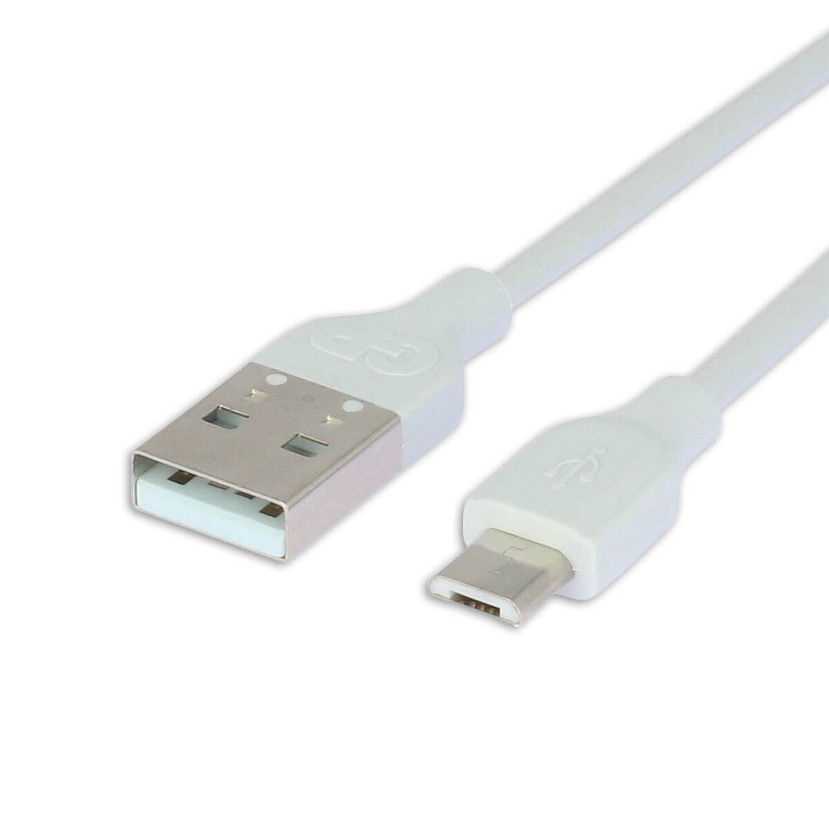 Micro USB data- en laadkabel 1 m