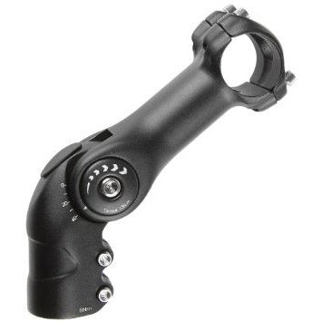 Pro max ahead verstelbaar lang 110mm zwart 28.6 vork 31.8 stuur