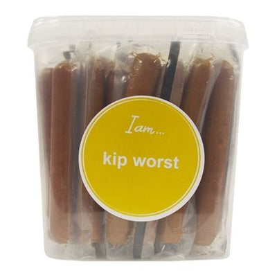 I am Kipworst