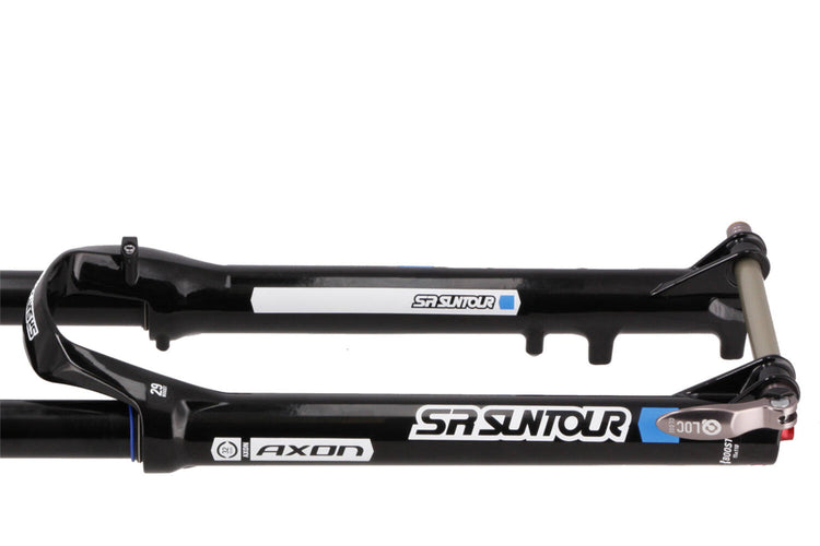 Srsuntour sr suntour - axon32 boost voorvork 29 rl rc-pcs ds glossy zwart