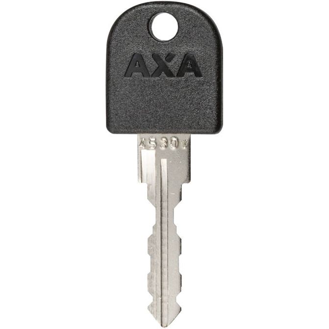 Axa Ringslot Solid Plus + accuslot Steps 8035